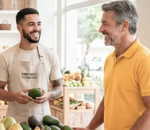 Grocers, markets & bakeries